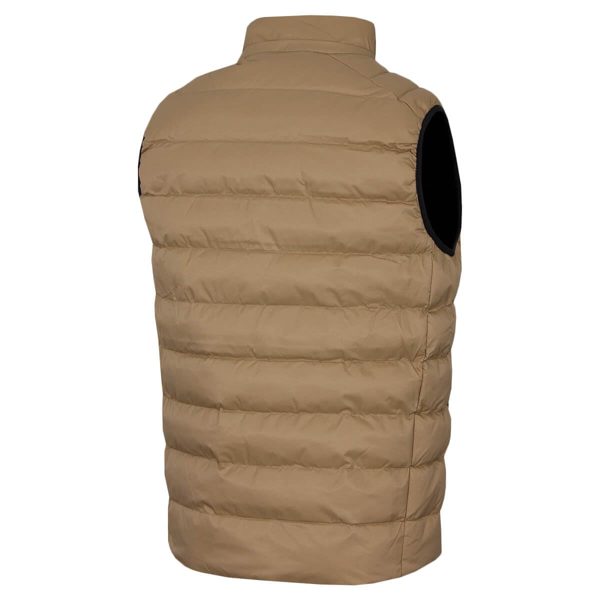Calvin Klein Uomo 2026 San Gabriel Gilet da Golf Leggero con Cappuccio