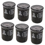 The ROP Shop (6-Pack) OIL FILTER for Briggs & Stratton 491056, Husqvarna 531307392