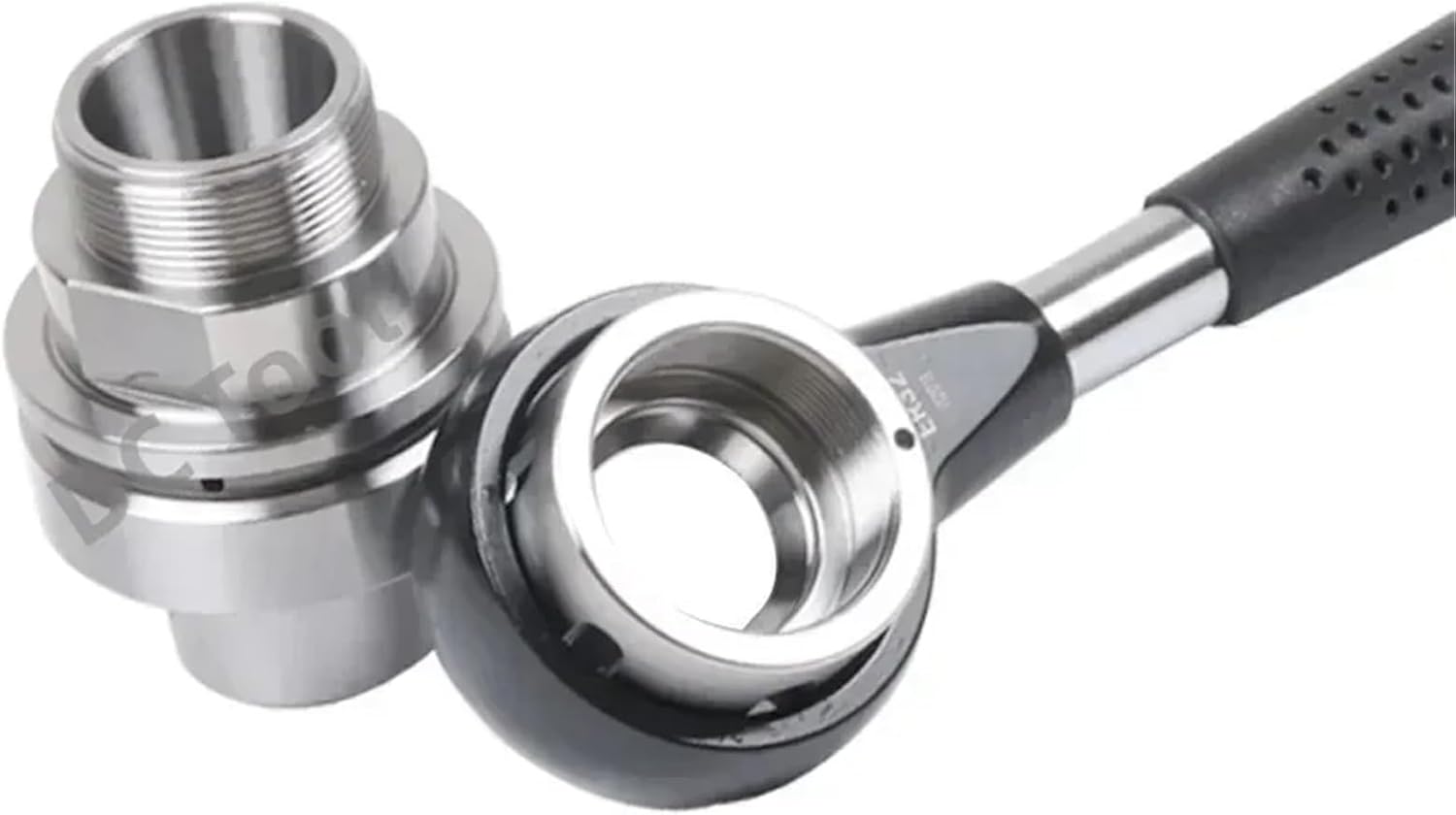 1pcs HSK63F HSK ER Tool Holder ER16 ER25 ER32 ER40 Tool Holder HSK 63F ER Engraving Woodworking Machine HSK63F Cnc Tool Holder(HSK63F-ER32-70L)