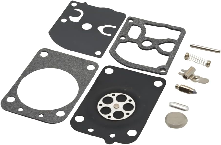 Carburetor Repair Kit For Stihl TS410 TS420 Zama RB-151 Chainsaw Replacement Spare Part 4238 007 1061 20pcs/lot