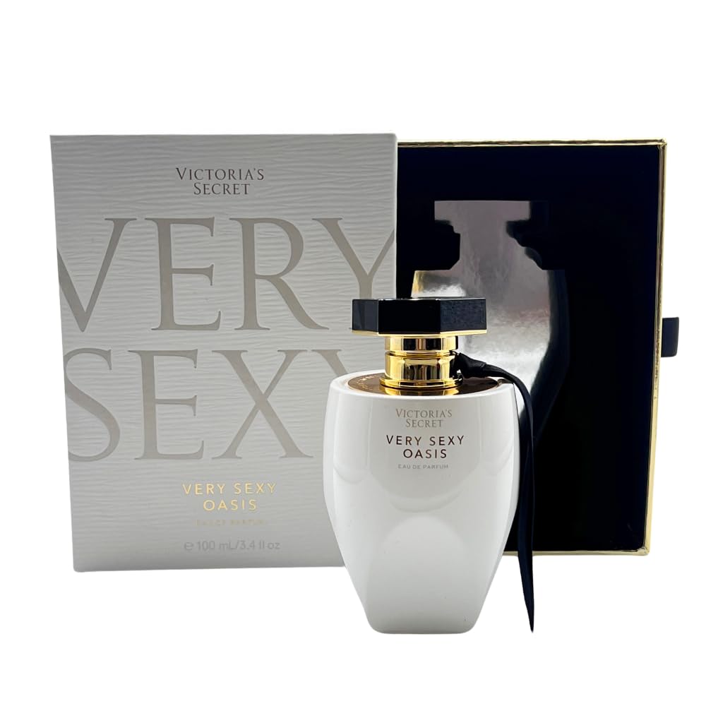 Victoria's Secret VERY SEXY OASIS Eau de Parfum Spray 3.4 fl oz for Women - Limited Edition