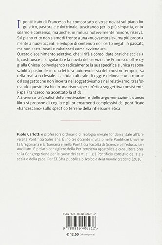 La Morale Di Papa Francesco - 2