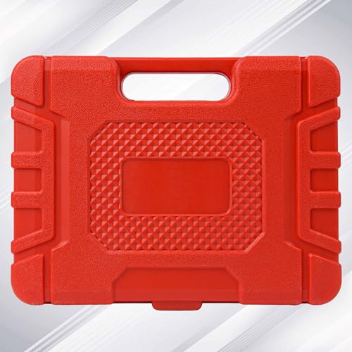 Image of Universal Motorcycle Bike Fork Seal Driver Tool Set 14 Piece Installation Drive Set 35-50mm
