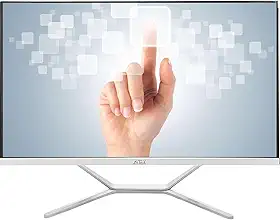 Computador All in One Aitek 23.8' Full HD LED Intel Core i5 8GB RAM 256GB SSD Windows 11 - Para Trabalho e Entretenimento