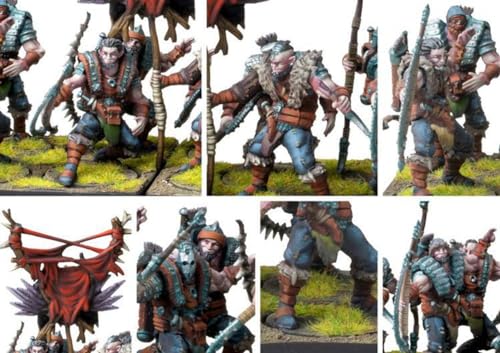 Conquest Nords Stalkers miniatura 3