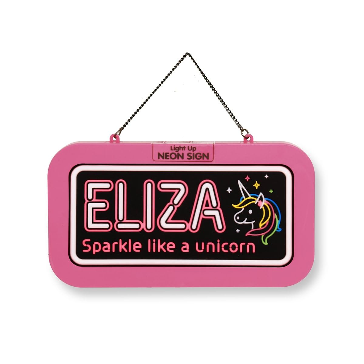 Personalised Neon Signs (Eliza)