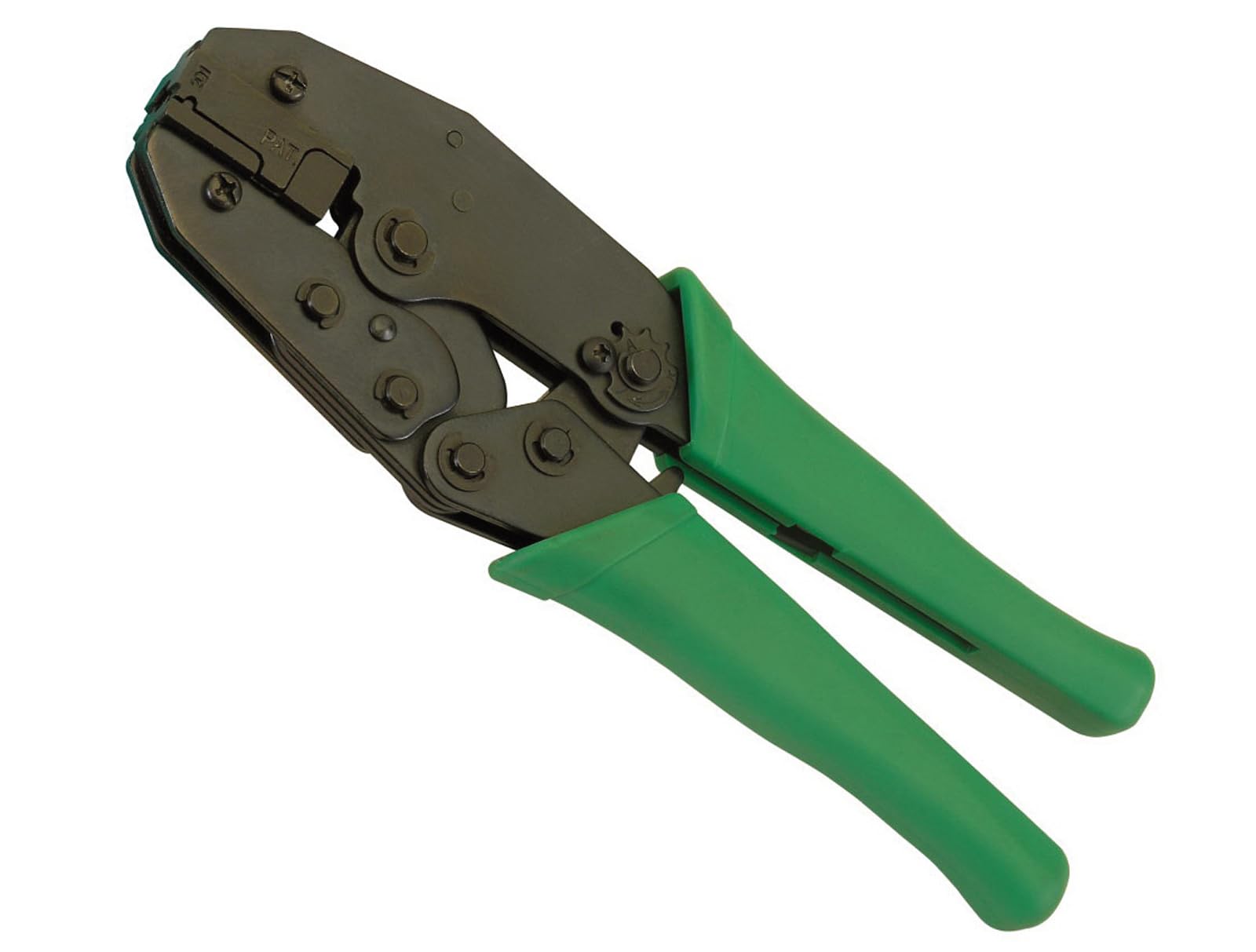 VALUE 19061029 Pince à sertir pour prise Hirose RJ-45 TM11 Vert