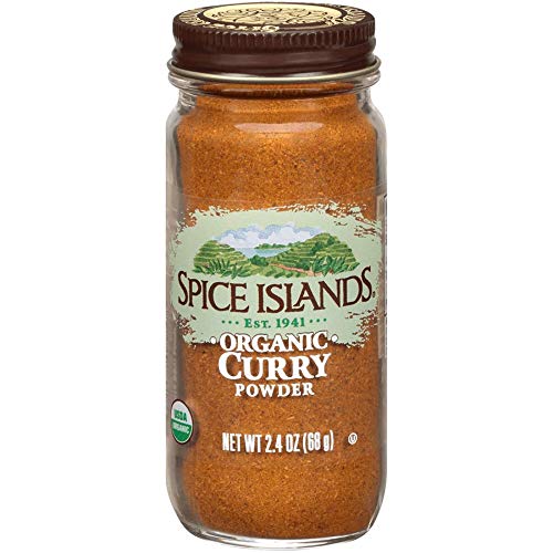 Spice IslandsOrganic Curry Powder, 2.4 OunceUSDA Organic