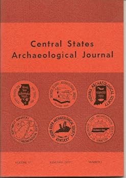 Central States Archaeological Journal (January 1970) - Volume 17, Number 1 (Volume 17, Number 1)