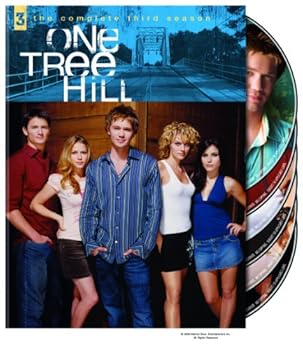 DVD One Tree Hill: Season 3 (Repackage) Book