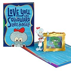 SpongeBob SquarePants Love You Like Squidward