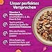 WHISKAS TASTY MIX Nassfutter in Sauce für Katzen 40 x 85g Chef’s Choice