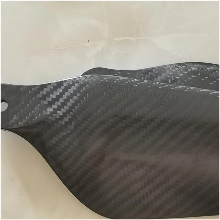 12 Pieces Carbon Fiber Drone Propeller R3820 UAV Folding Paddle Wing FOR T30