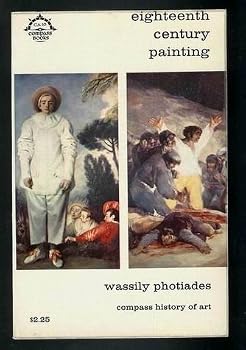 Unknown Binding Eighteenth Century Painting by Wassily Photiades Book