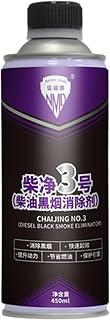 Diesel Black Smoke Eliminator Effectively Reduce Black Smoke from Vehicle Exhaust(15.22oz)