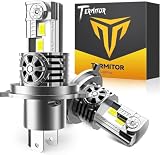 Termitor High Performance H4/9003 LED Powersports Bulbs for....