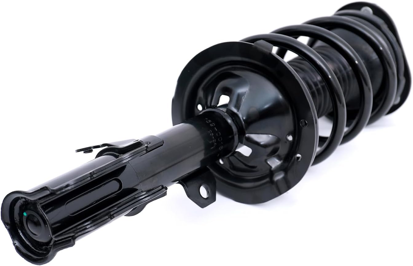 FKG 172390 172391 Front Shock absorber Strut Assembly Fit for 2005-2010 Scion tC, Set of 2