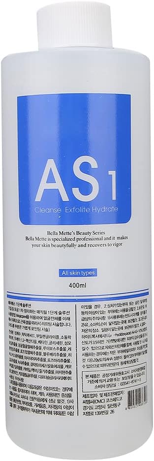 Deep Cleaning Hydrating Liquid Anti Aging Solution Beauty Machine Accessories,Skin Care Facial Beauty Aqua Peeling Solution 400ml,3 Different TypesAS1