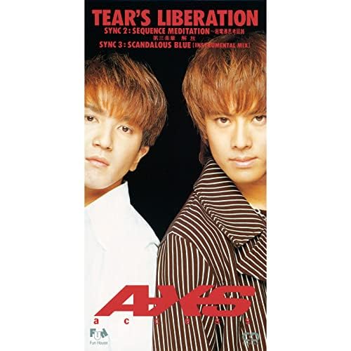 Amazon MusicでaccessのTEAR'S LIBERATIONを再生する