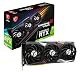 GeForce RTX 3080 MSI Grafikkarte 10GB Gaming Z Trio LHR