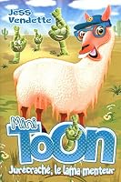 JURECRACHE, LE LAMA MENTEUR 2897093692 Book Cover