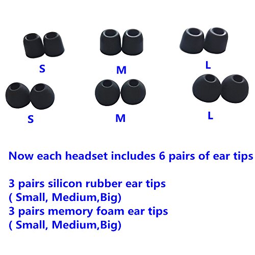 Ufq L2 HI-LITE In Ear Aviation Headset-Compare To Xxxx Proxxxxxt But Super Light Only 175G Clear Communication Great Sound Quality thumb #6