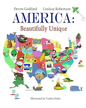 Paperback America: Beautifully Unique Book
