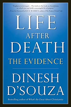 Life After Death: The Evidence book cover