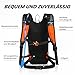 Imagen de Nepest Mochila para bicicleta de 6 l