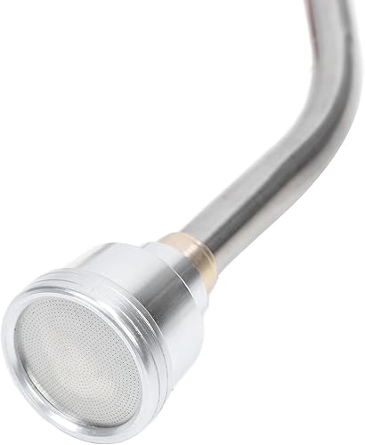 Miniatura 6 de Varita de riego, manguera de jardín, boquilla de manguera larga, boquilla rociadora de riego con rociador ergonómico para regar plantas, lavar autos