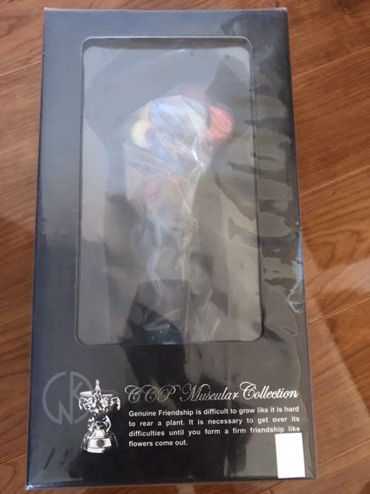 Amazon.co.jp: キン肉マン CCP プラネットマン 新章フォルム