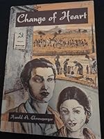 Change of heart B0006ATRS0 Book Cover