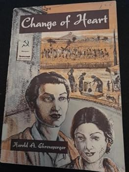 Paperback Change of heart Book