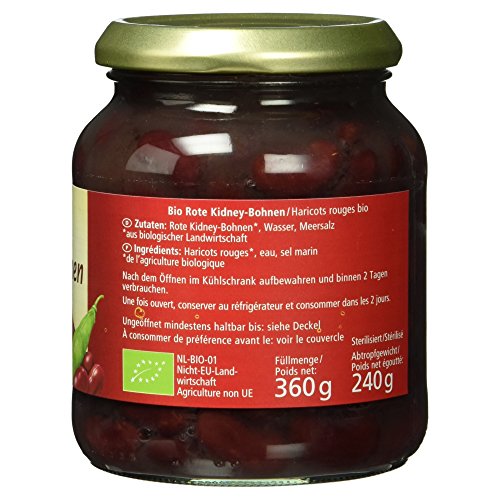 Alnatura Bio Kidney Bohnen, 240g
