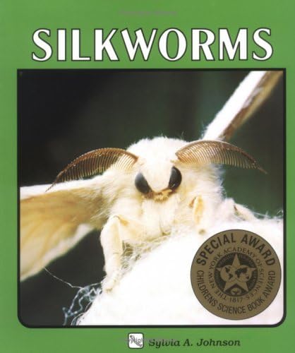 Silkworms Library Binding – January 1, 1982