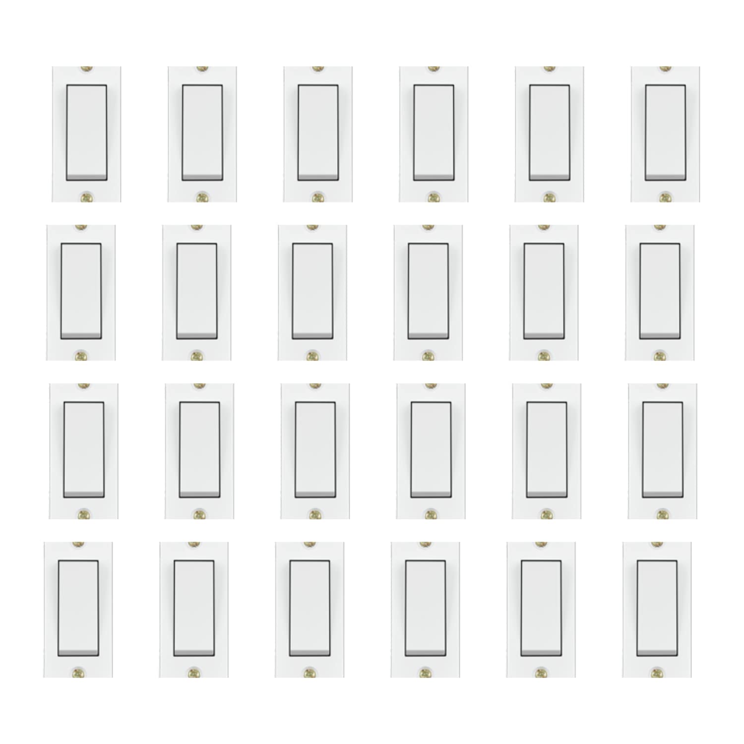 See full amazon price history chart for ANCHOR PENTA PC DELUXE 6A 1 WAY SWITCH UREA BACK WHITE 14125 (Pack of 5) ANCHOR PENTA PC DELUXE 6A 1 WAY SWITCH UREA BACK WHITE 14125 (Pack of 5) (B0BRPZQDGS) Amazon Price History, Amazon Price Tracker