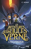 Les aventures du jeune Jules Verne, Tome 1 : L'île perdue 2266265431 Book Cover