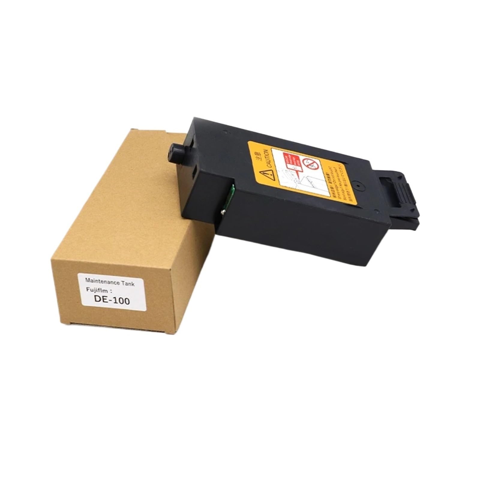 Generico Cartuccia di manutenzione 3PCS, compatibile con Fuji, DE100 DE-100