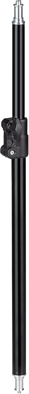 Walimex pro Centre Column LSM 45 for Camera Tripod 49 x 70 x 22 mm / Load Capacity 3 kg / Diameter Segments 19/22 mm - Photo Video Accessories Tripod Monopod