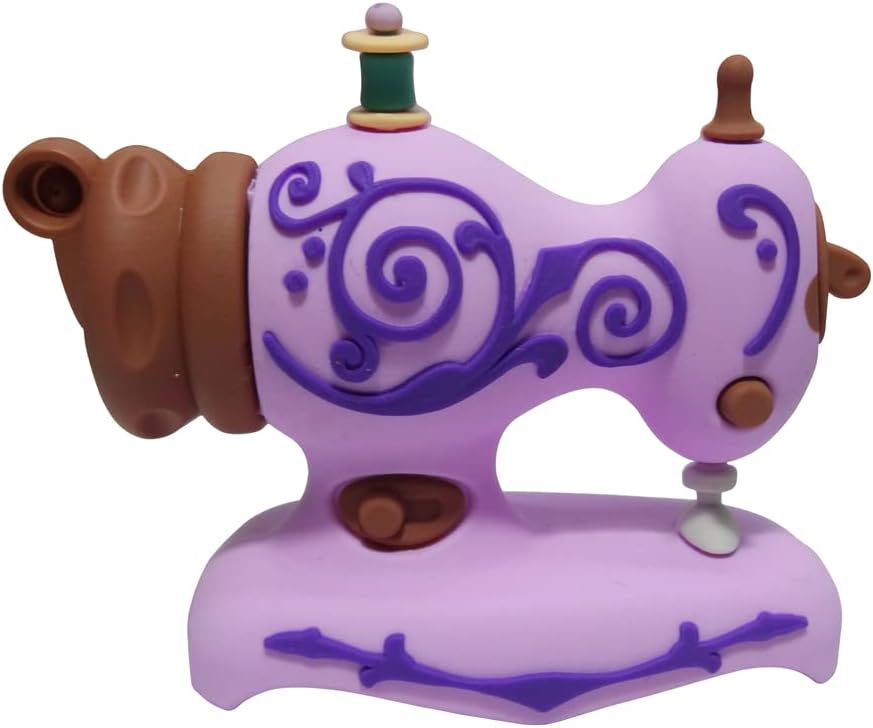 64GB Purple Sewing Machine Model USB Flash Drive USB 2.0 Thumb Drives USB Memory Stick Zip Drive Jump Drives for Data Storage