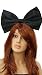 Giant Extra Large Hair Bow Collection (Headband, Alice in Wonderland in Satin)