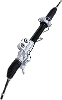 NewYall 5.6L Power Steering Rack & Pinion for Nissan Pathfinder Armada Titan 2004-2015 INFINITI QX56 2004-2010
