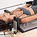 Salt & Honey Non-Slip Pilates Reformer Mat Towel (Gray)