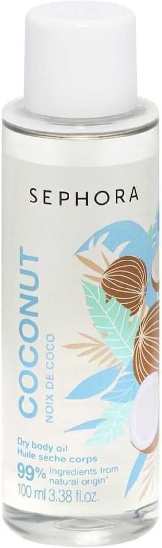 Sephora Dry Body Oil - Vücut Yağı Coco (100 Ml)