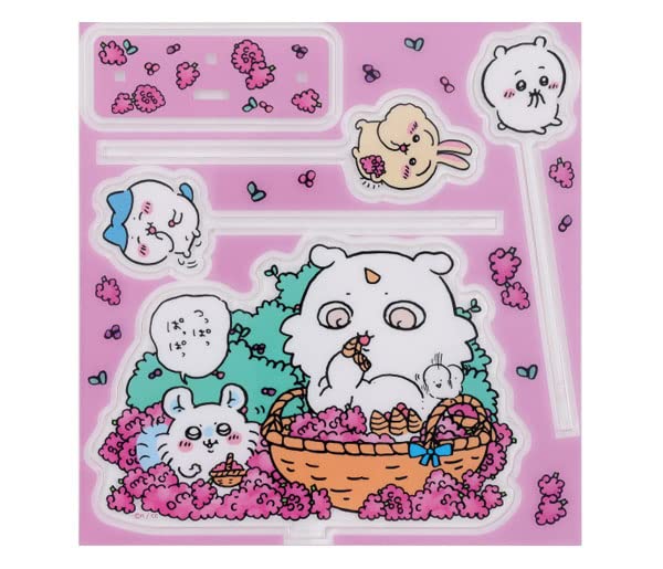 Amazon.co.jp: エンスカイ ちいかわ 2WAY ピックリルスタンド 3