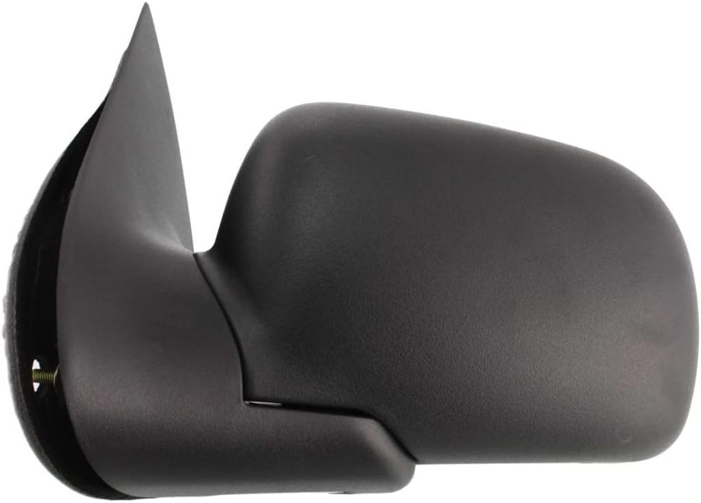 For Ford Explorer 2002 2003 2004 2005 Door Mirror Driver Side | Power | Non-Heated | w/Puddle Light | Textured | Replacement For 1L2Z 17683 BAA | FO1320211