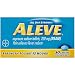 Aleve Caplets with Naproxen Sodium, 220mg (NSAID) Pain Reliever/Fever Reducer, 50 Count