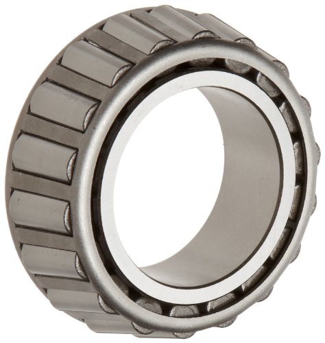 Timken 45290 Tapered Roller Bearing, Single Cone, Standard Tolerance, Straight Bore, Steel, Inch, 2.2500