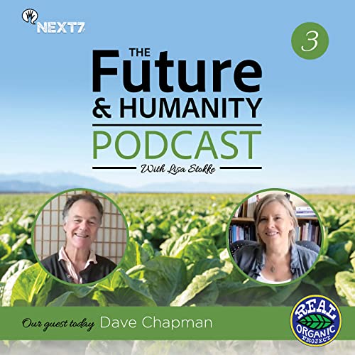 Dave Chapman of Real Organic Project