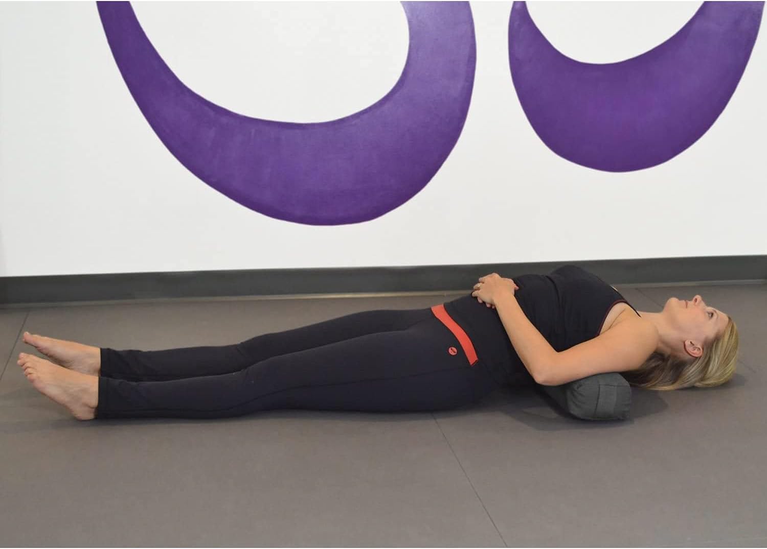 YogaAccessories Pranayama Cotton Yoga Bolster Yaxa Guatemala